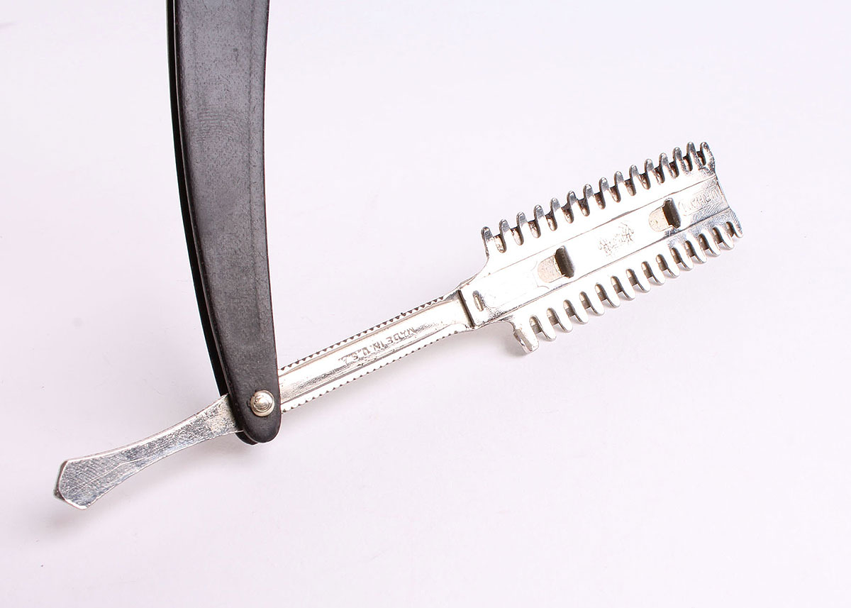 Vintage Razor Collection