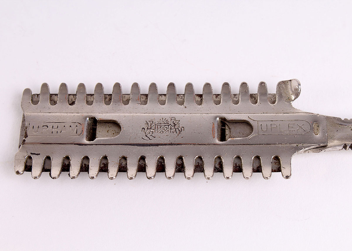 Vintage Razor Collection