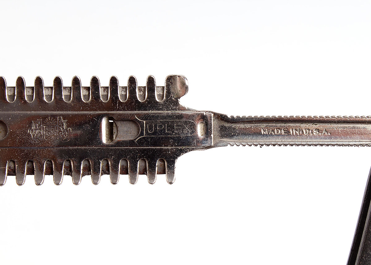 Vintage Razor Collection