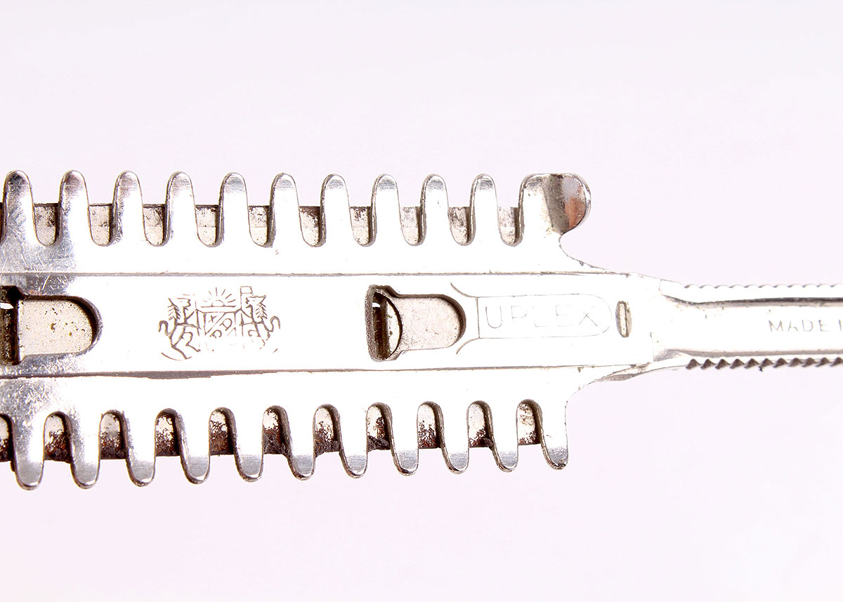 Vintage Razor Collection