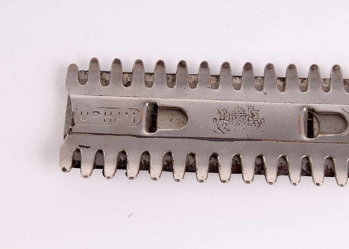 Vintage Razor Collection