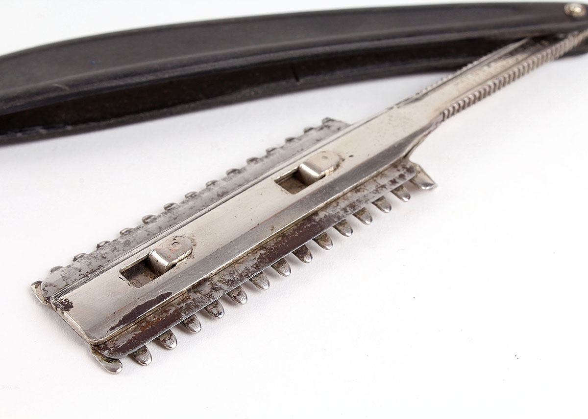 Vintage Razor Collection