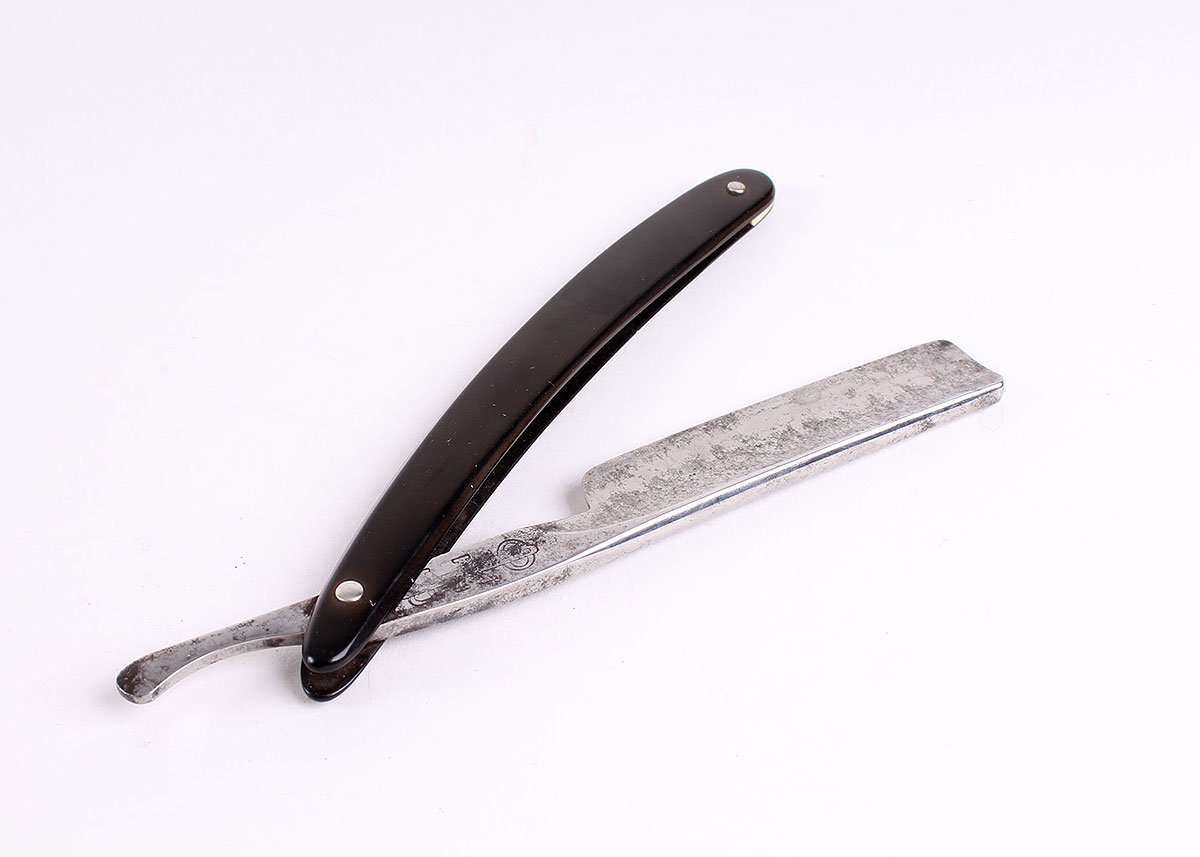 Vintage Razor Collection