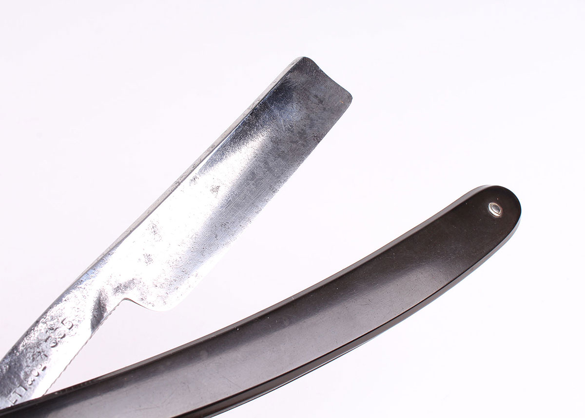 Vintage Razor Collection