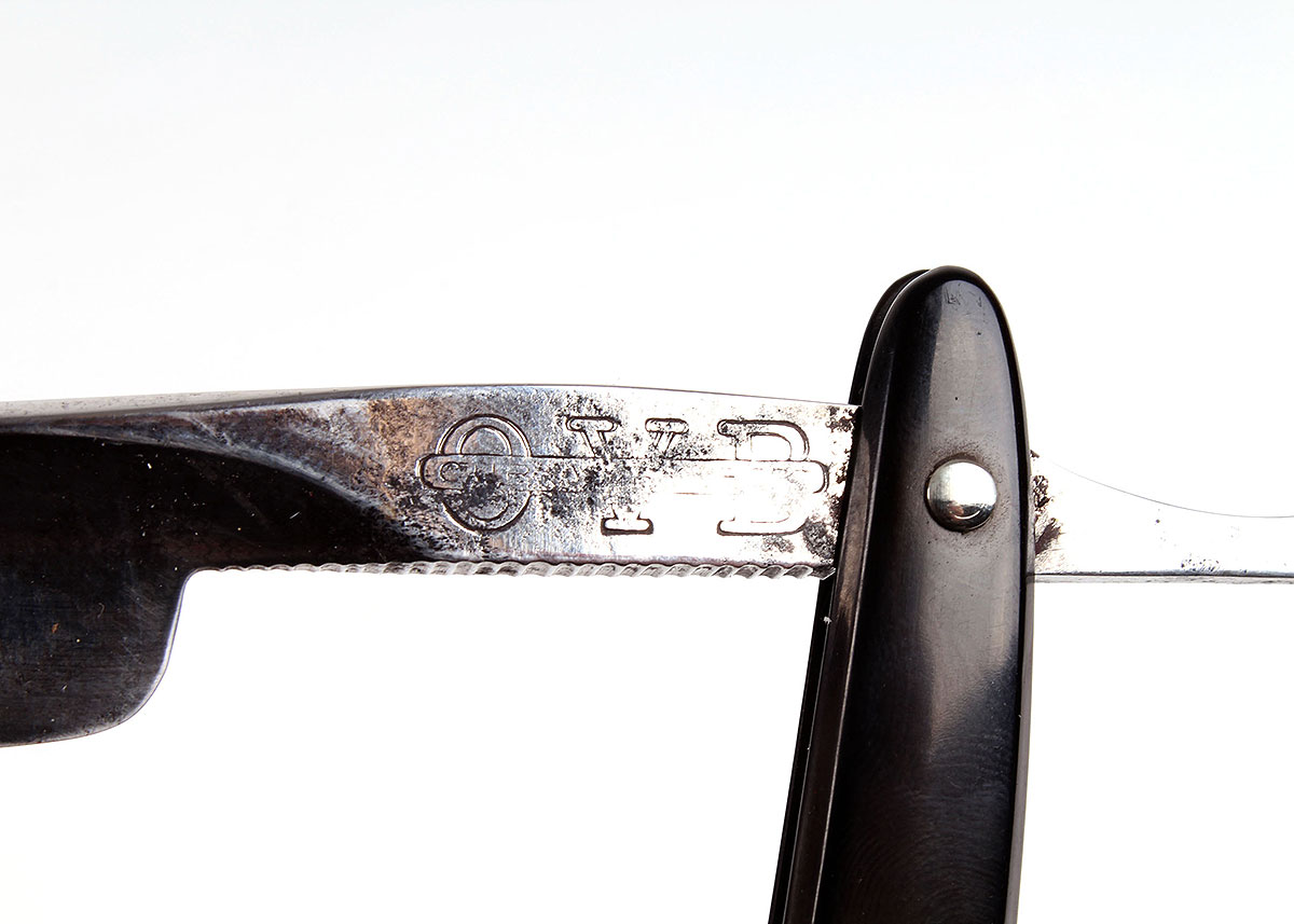 Vintage Razor Collection