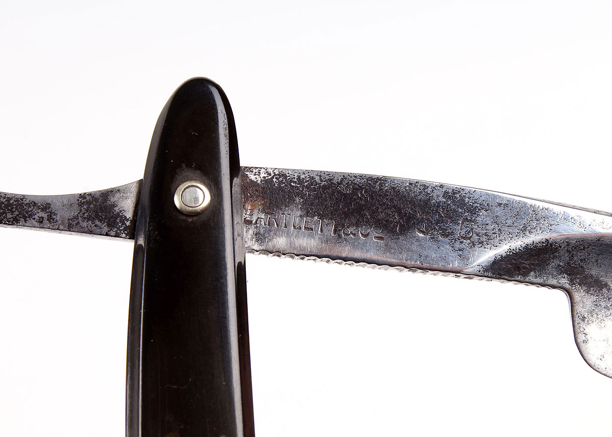 Vintage Razor Collection