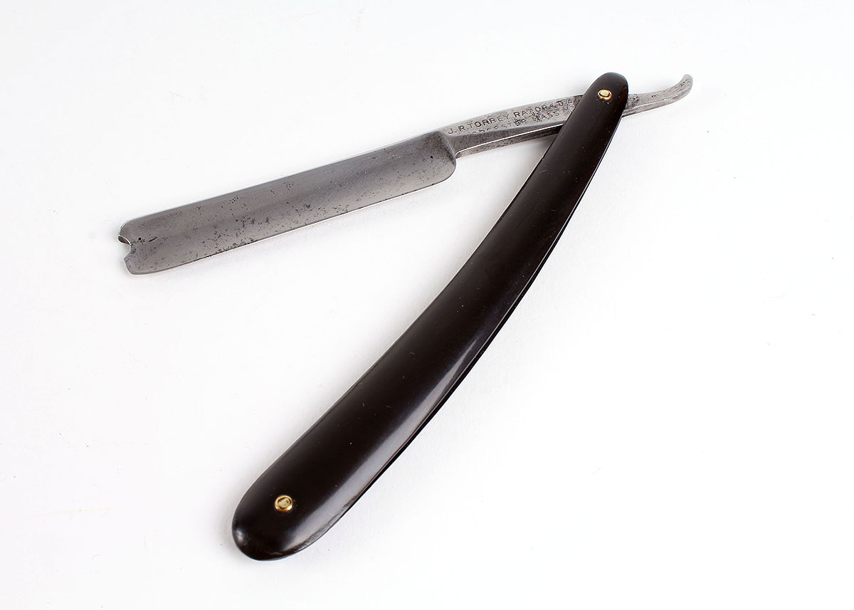 Vintage Razor Collection