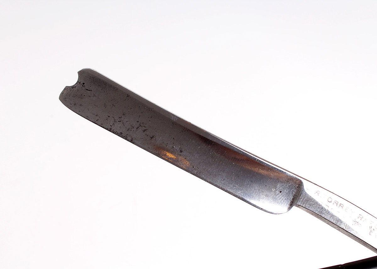 Vintage Razor Collection