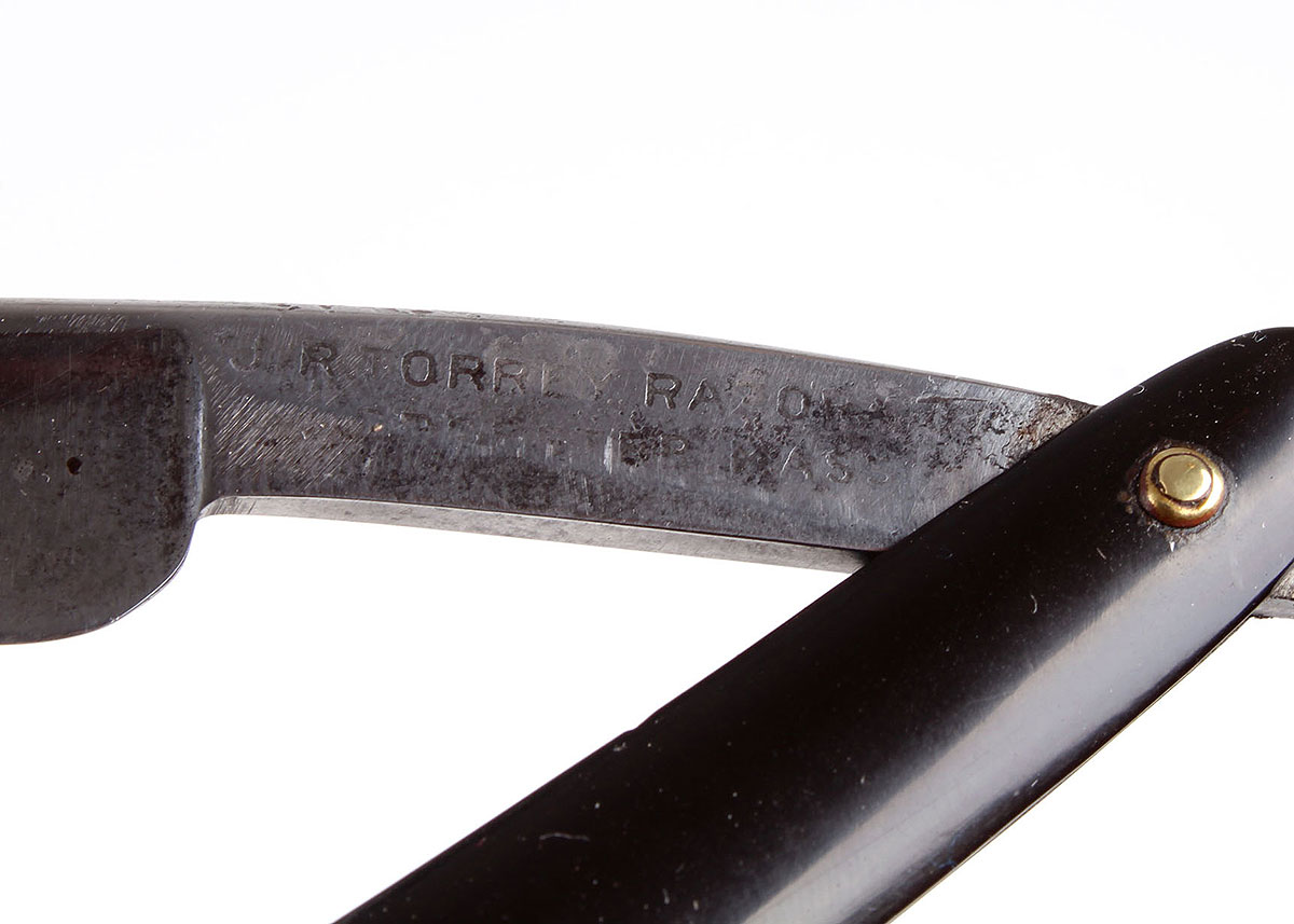 Vintage Razor Collection