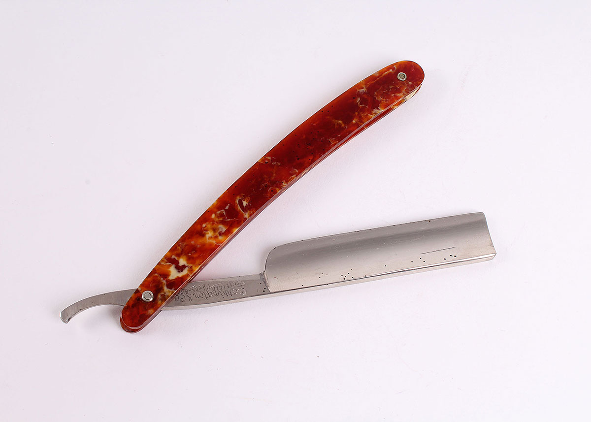 Vintage Razor Collection