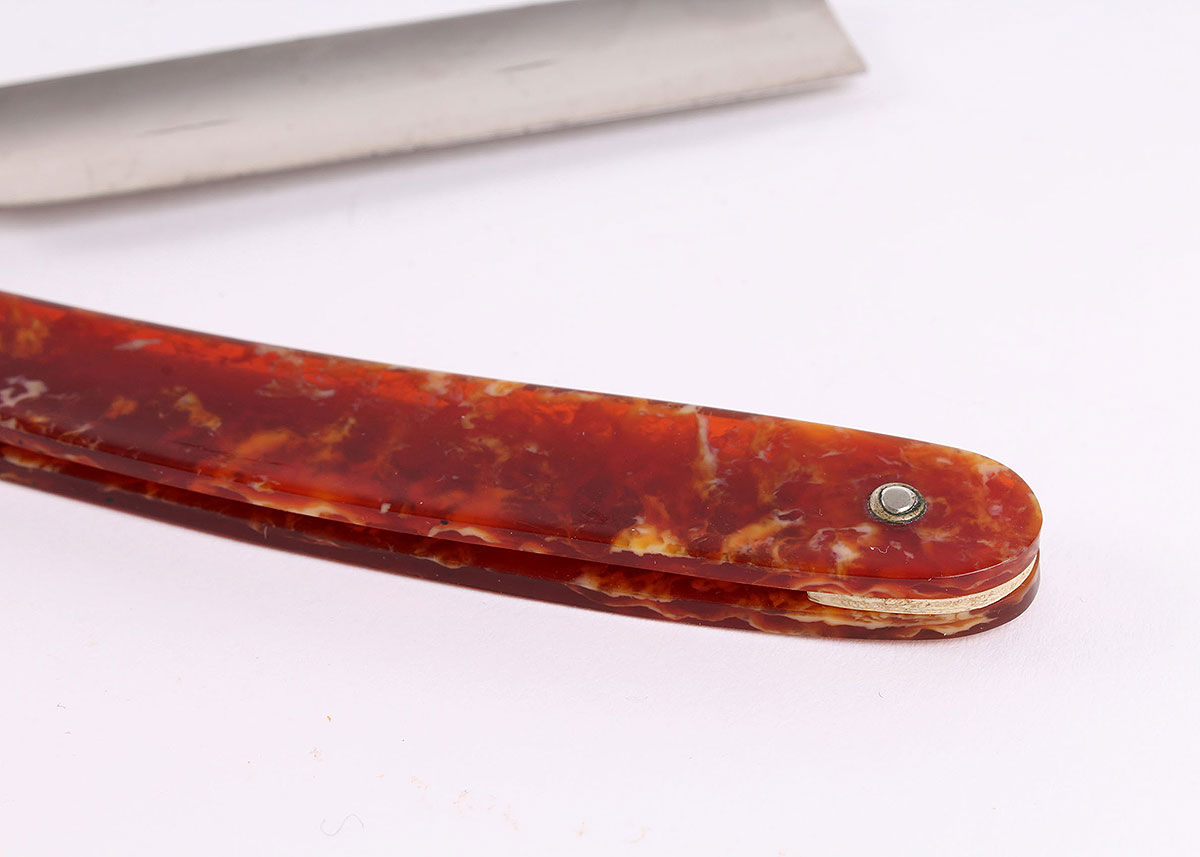 Vintage Razor Collection