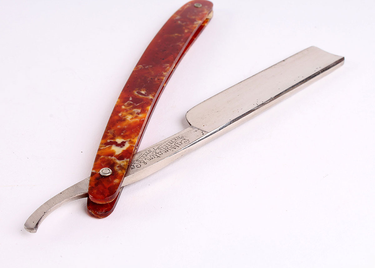 Vintage Razor Collection