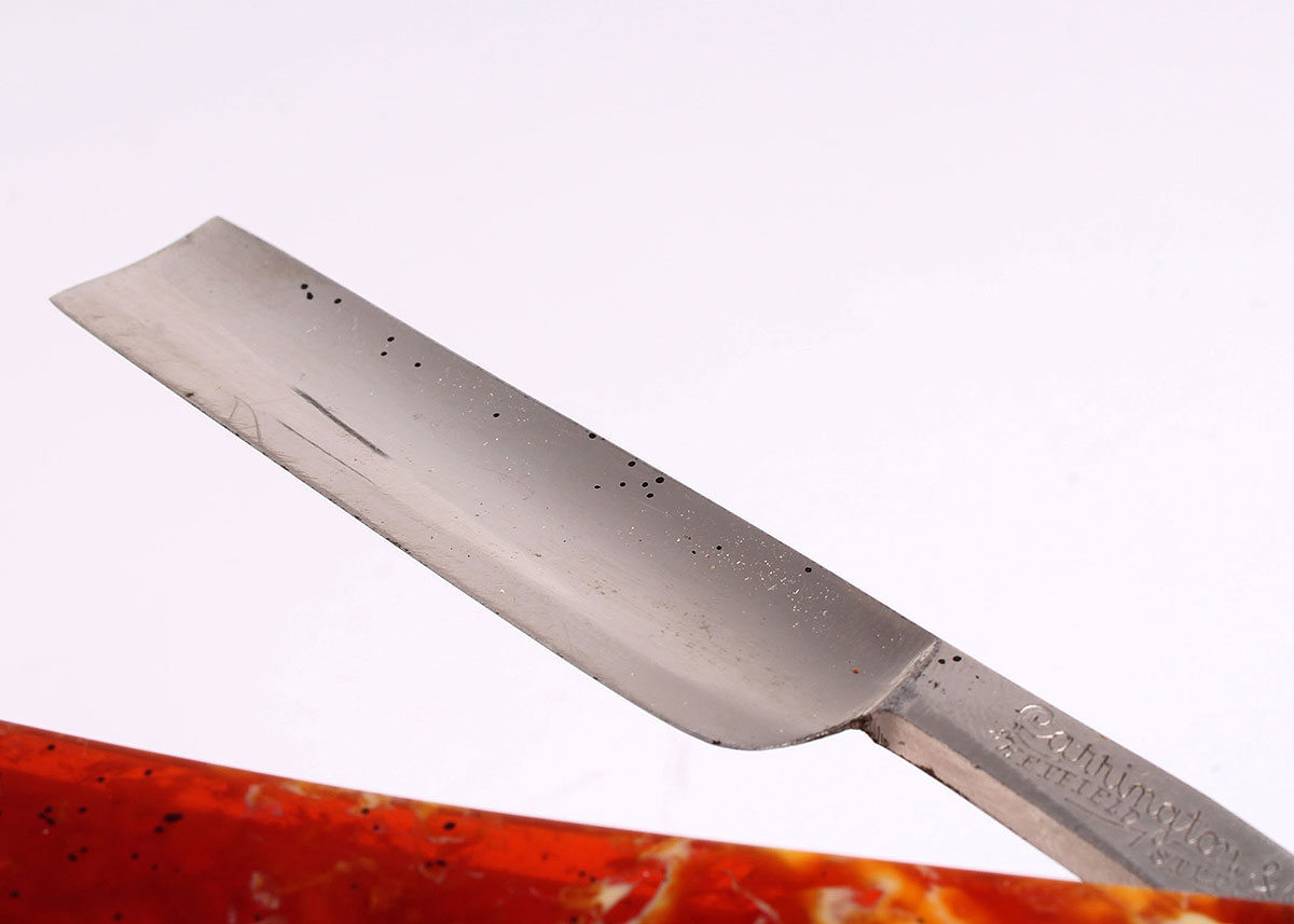 Vintage Razor Collection