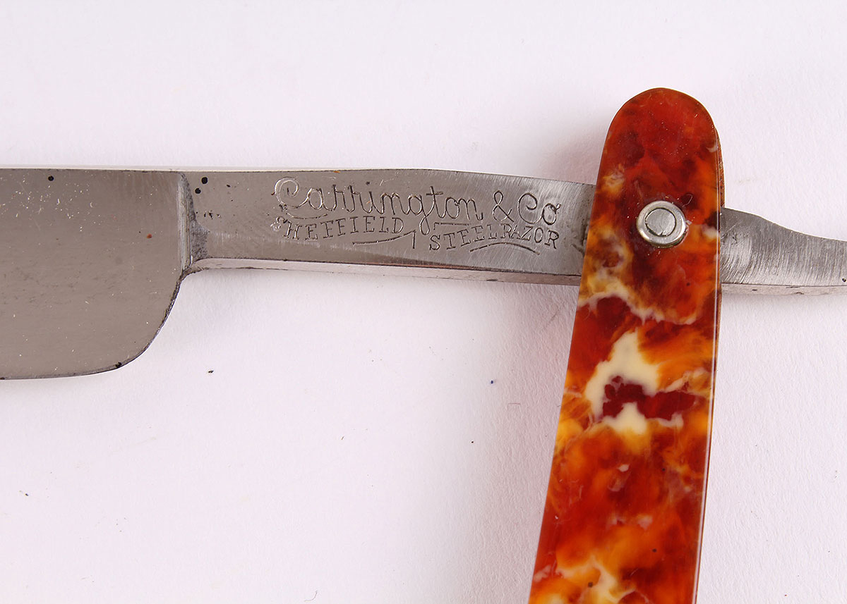 Vintage Razor Collection