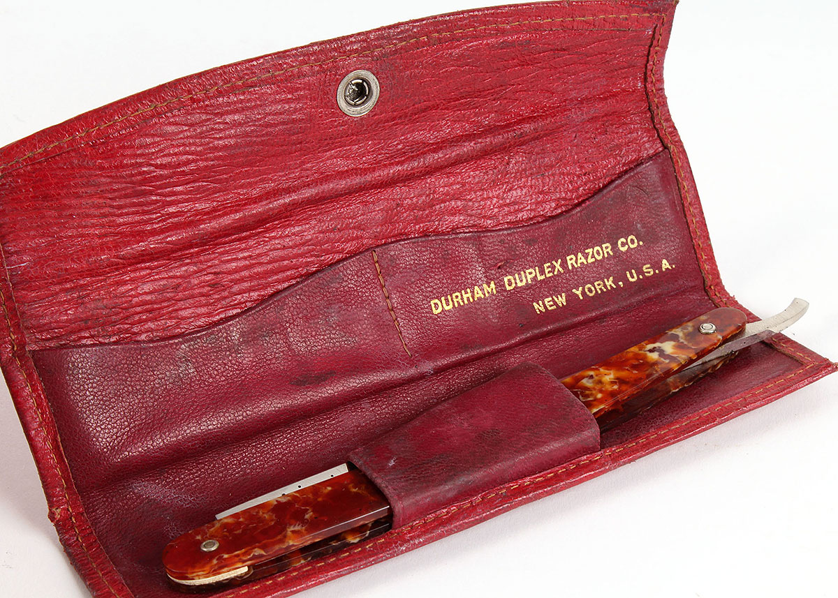 Vintage Razor Collection