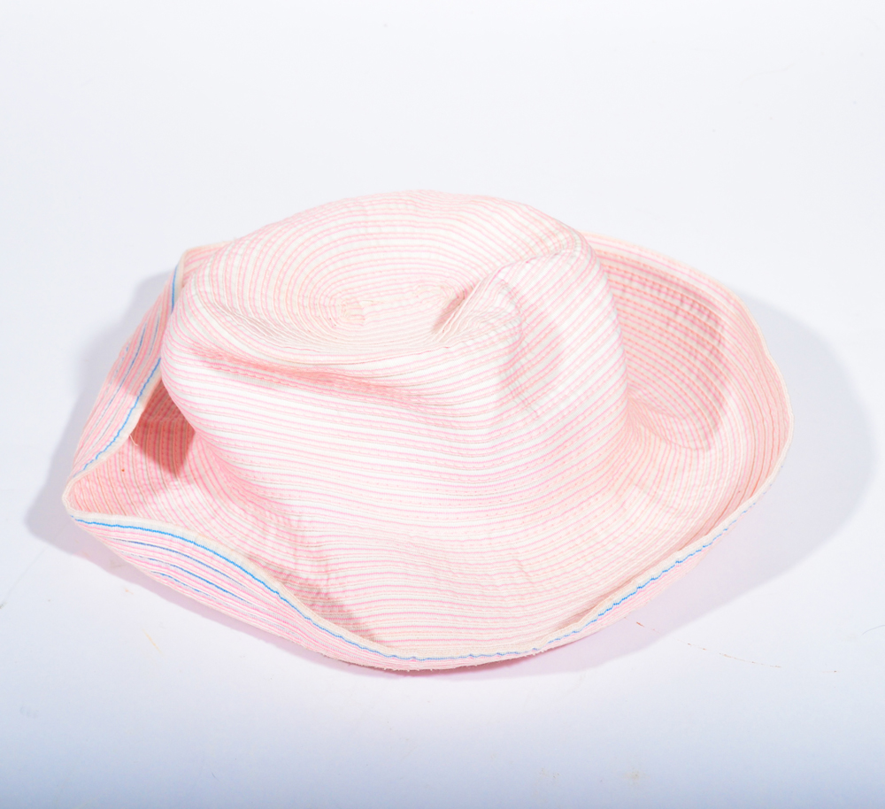 Beach Bags and Sun Hats