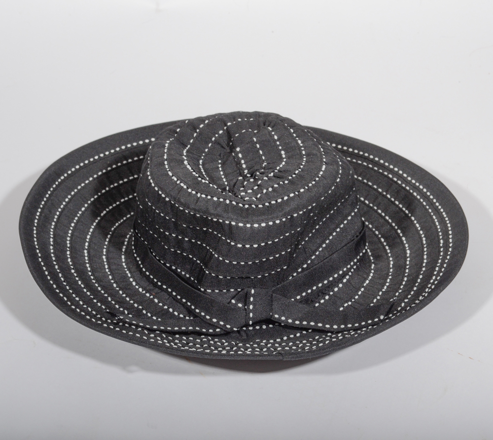 Beach Bags and Sun Hats