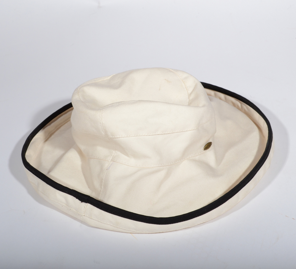 Beach Bags and Sun Hats