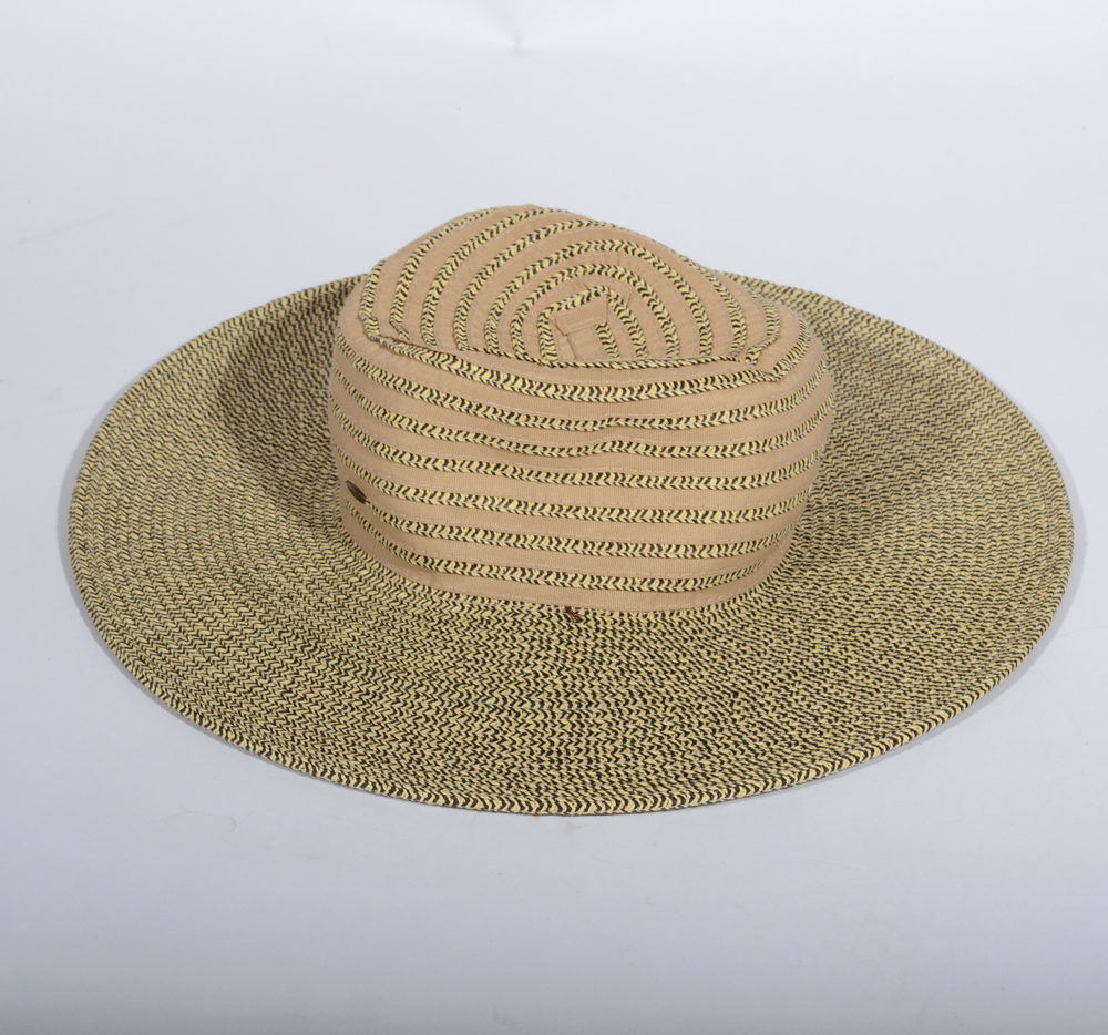 Beach Bags and Sun Hats