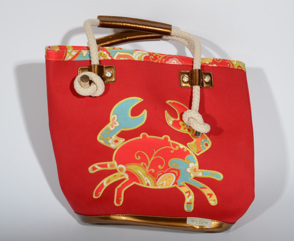 Beach Bags and Sun Hats