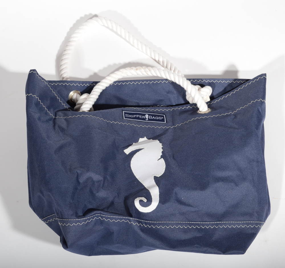 Beach Bags and Sun Hats