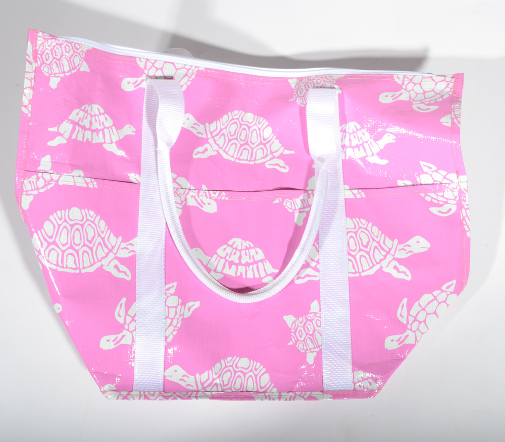 Beach Bags and Sun Hats