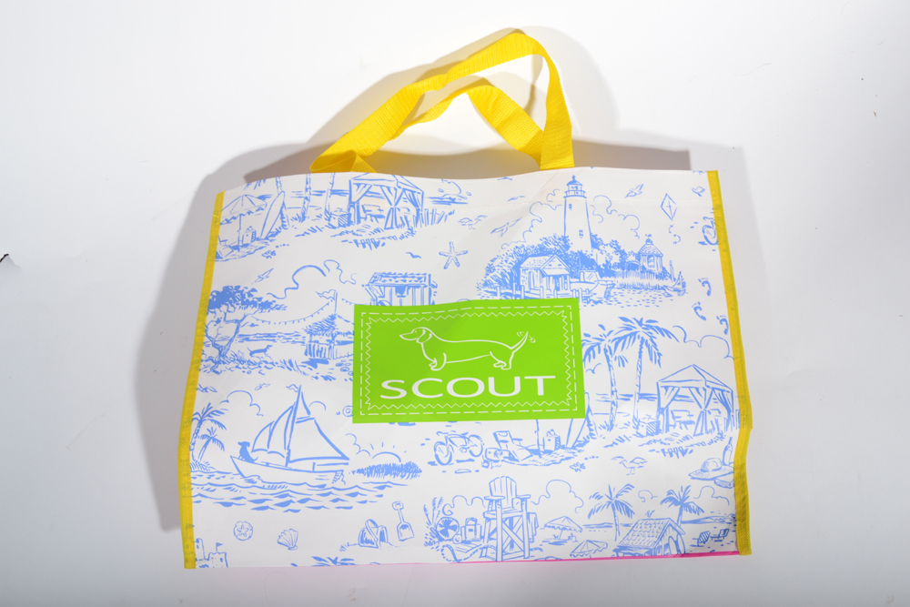 Beach Bags and Sun Hats