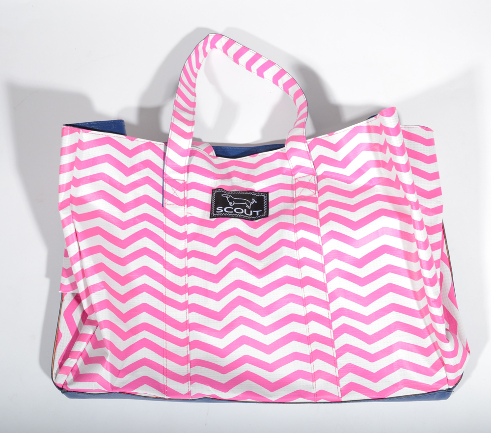 Beach Bags and Sun Hats