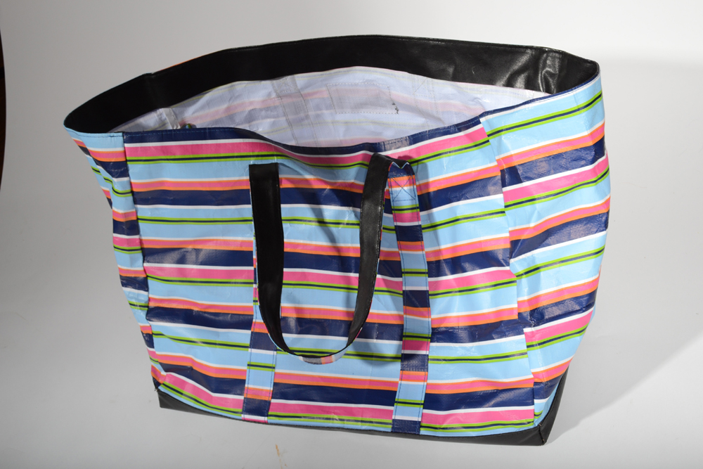 Beach Bags and Sun Hats