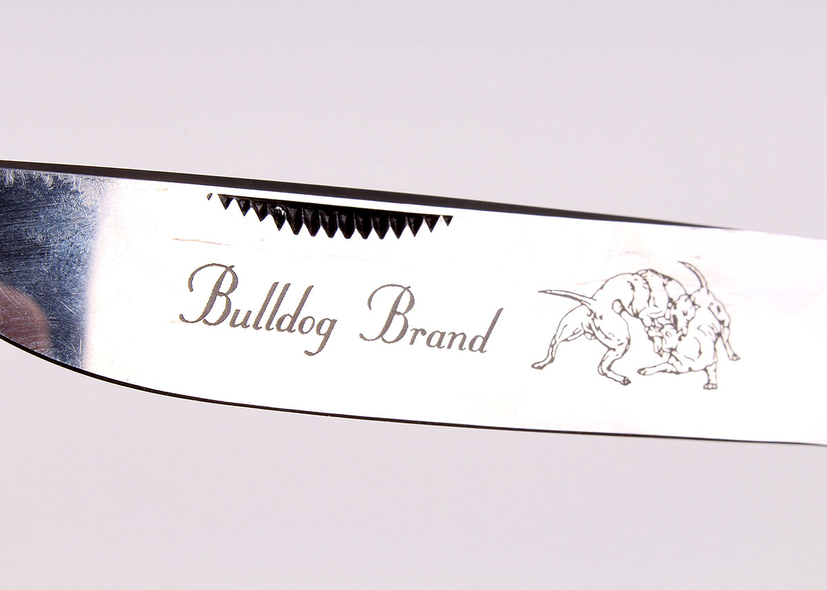 Pearlescent Pocket Knives