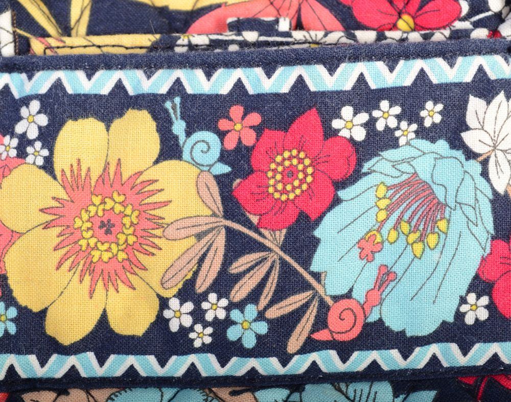 Vera Bradley Travel Bags