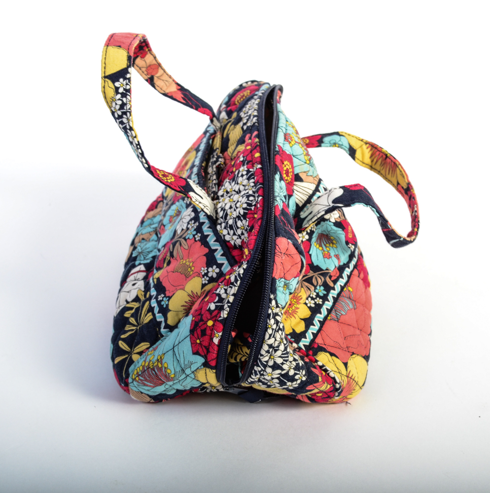 Vera Bradley Travel Bags