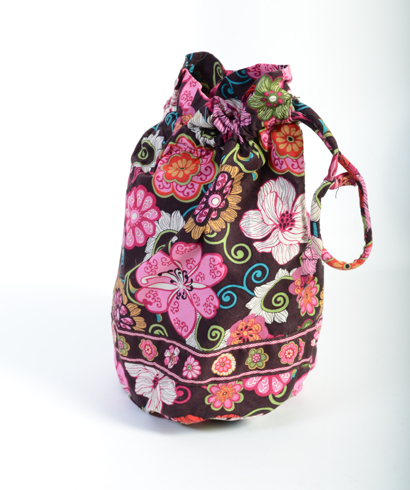 Vera Bradley Travel Bags
