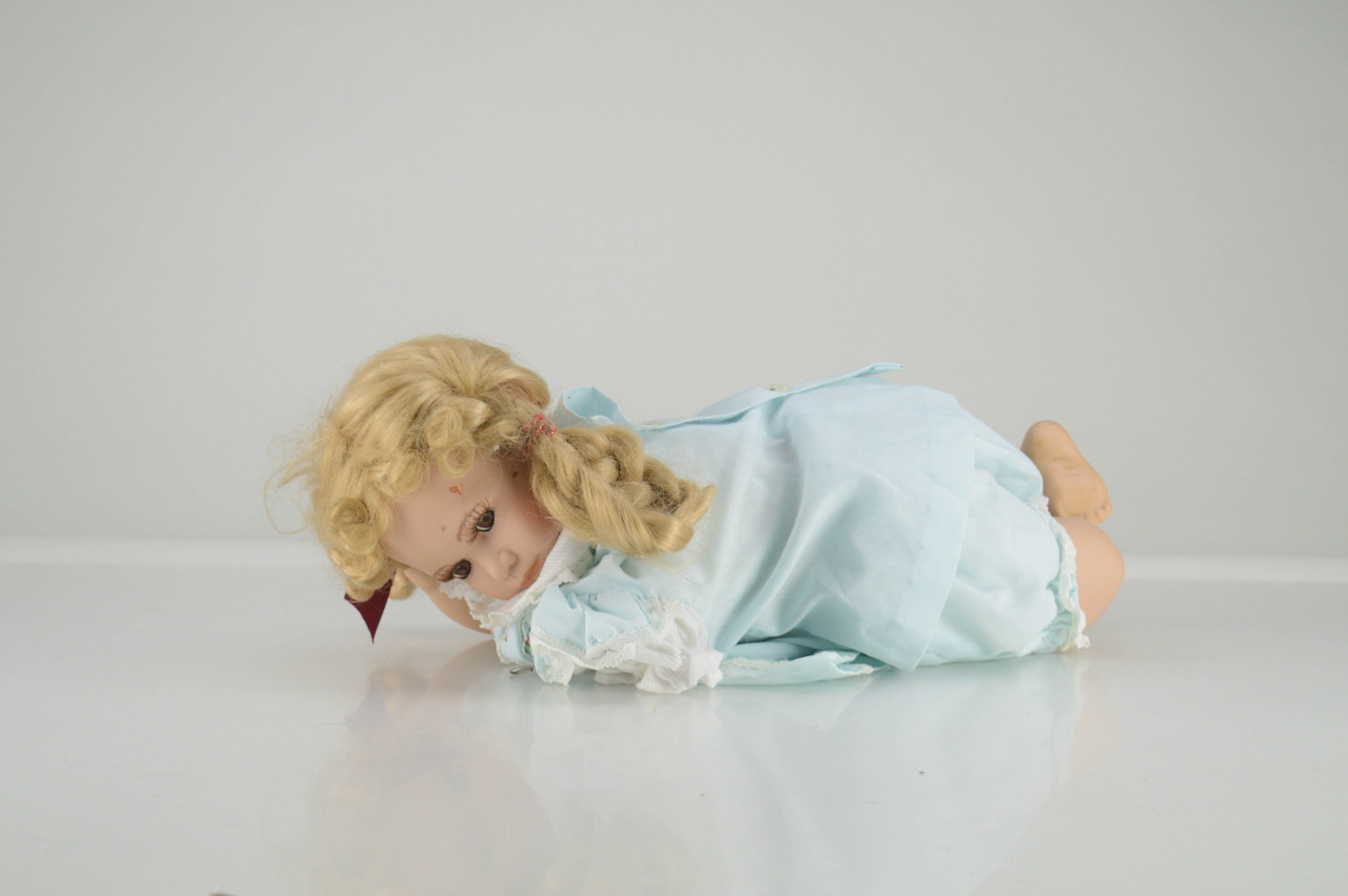 Baby Doll Grouping Including Vintage