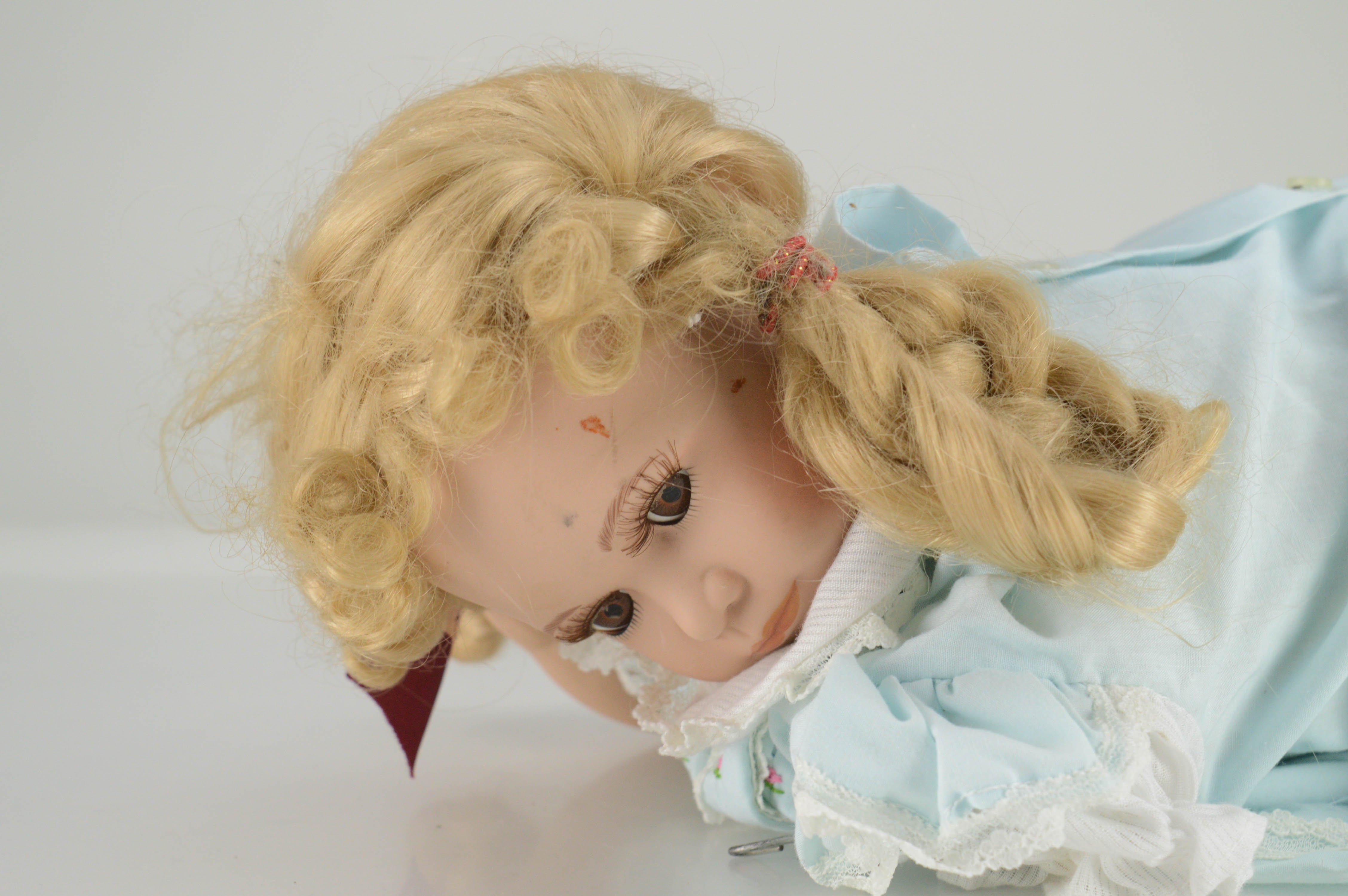 Baby Doll Grouping Including Vintage