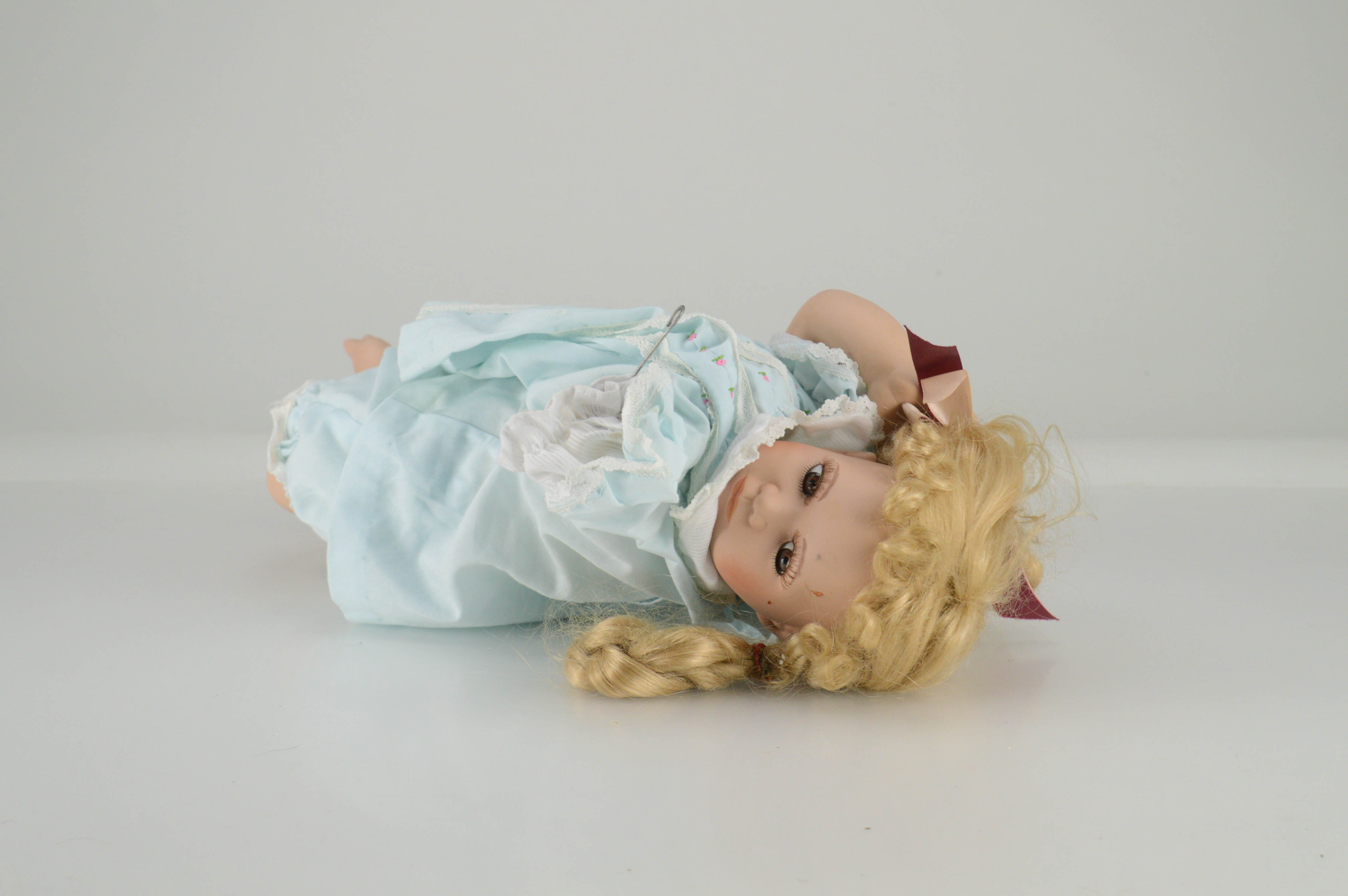 Baby Doll Grouping Including Vintage