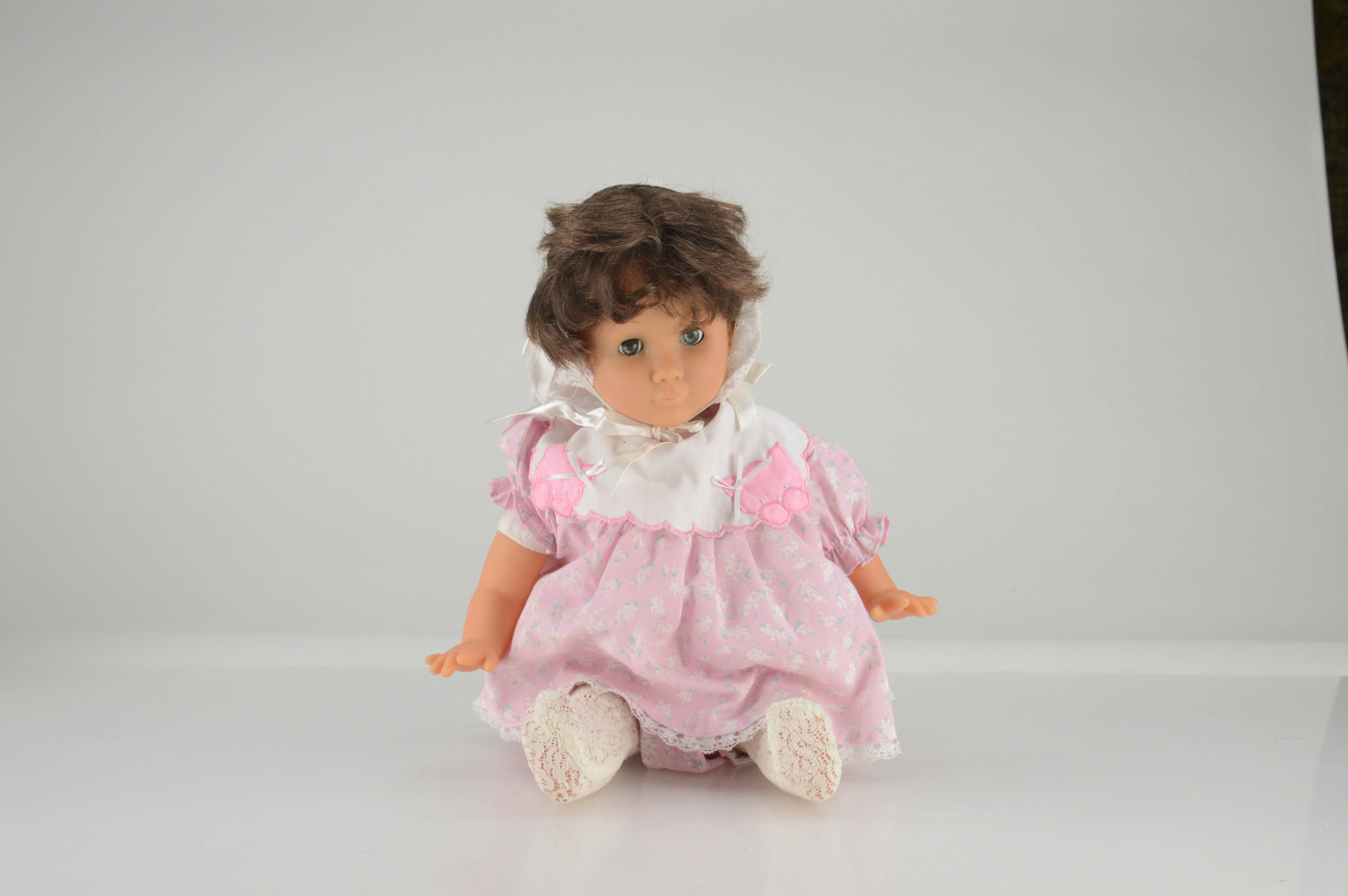 Baby Doll Grouping Including Vintage