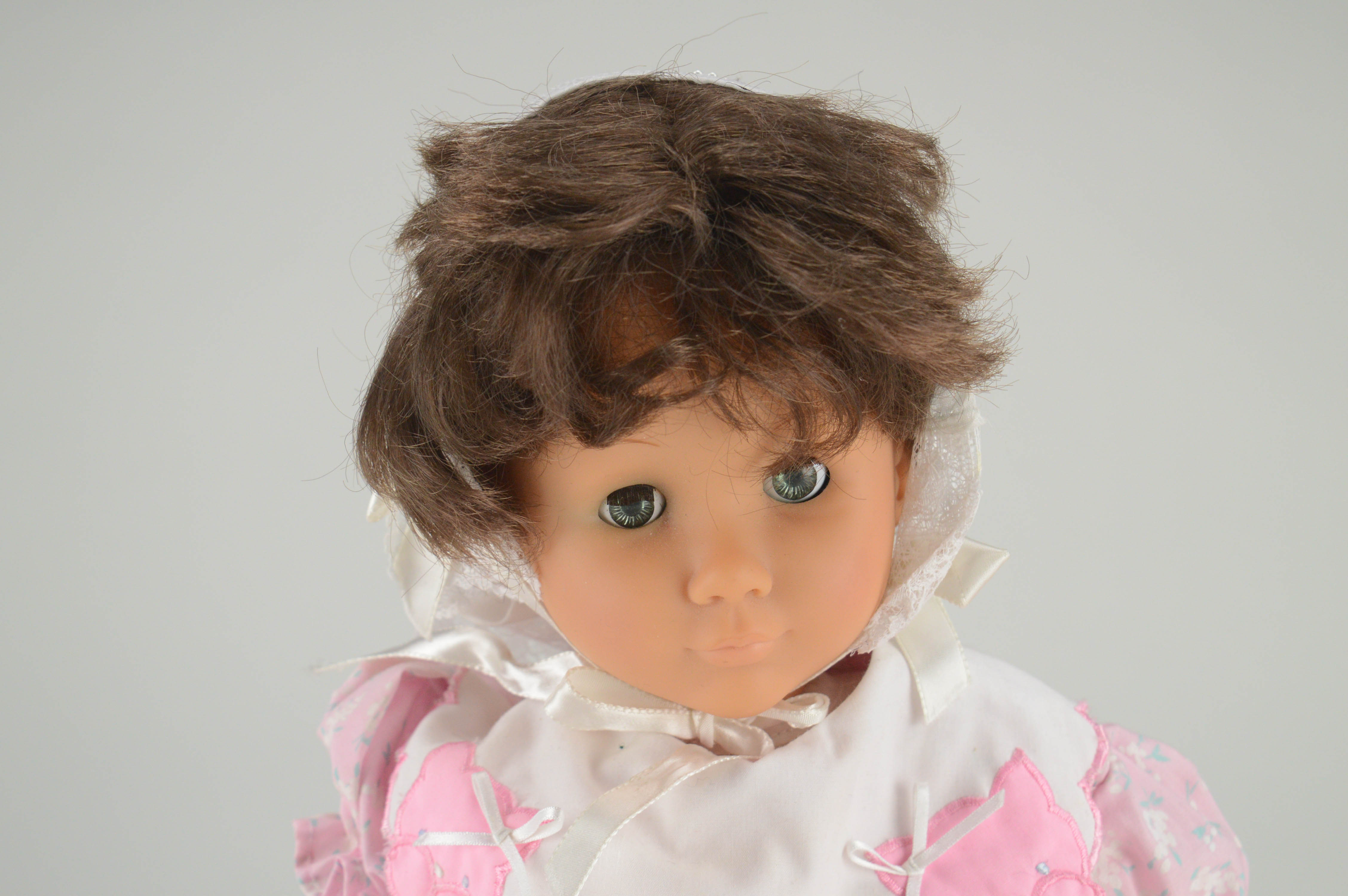 Baby Doll Grouping Including Vintage