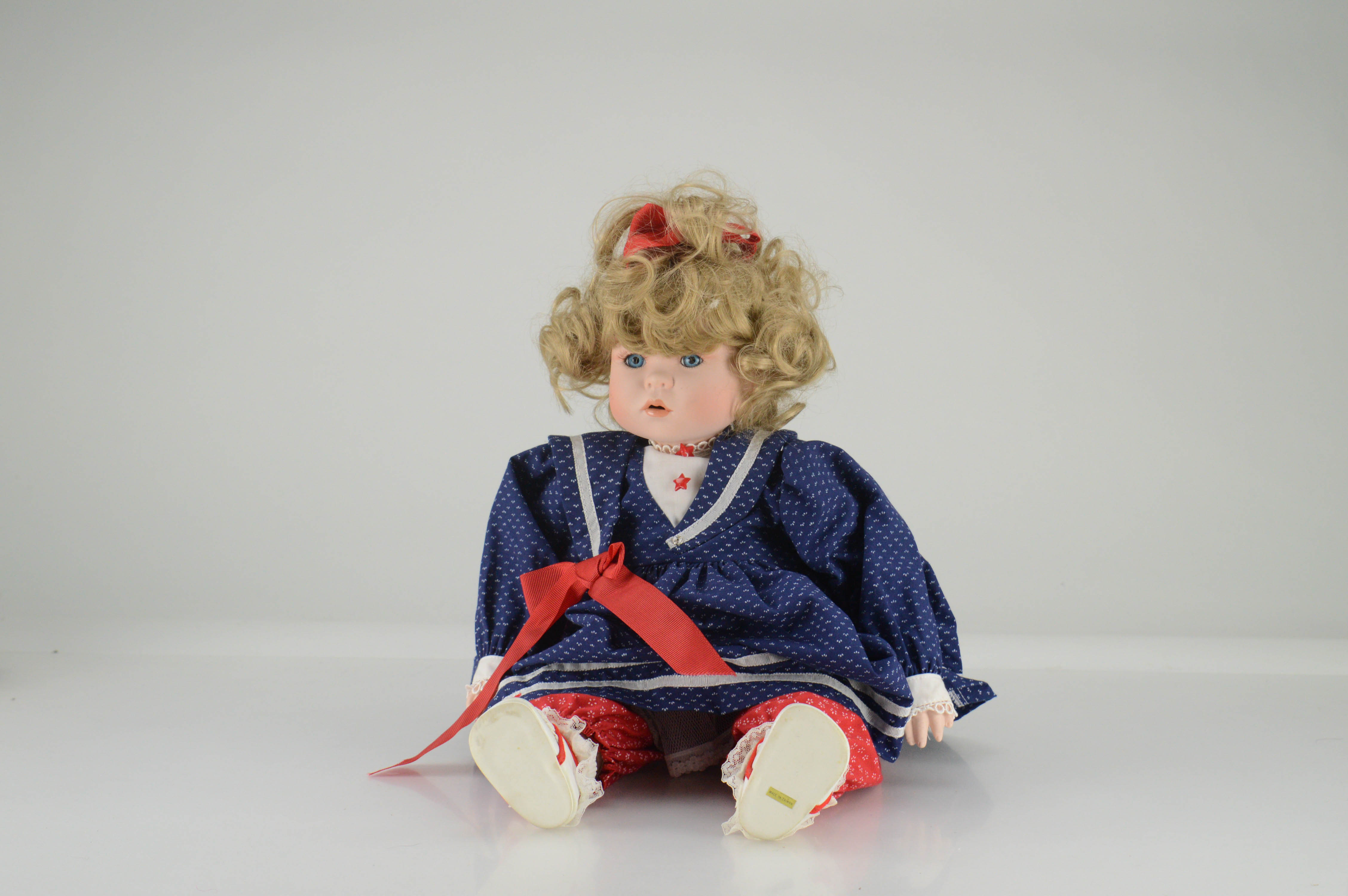 Baby Doll Grouping Including Vintage