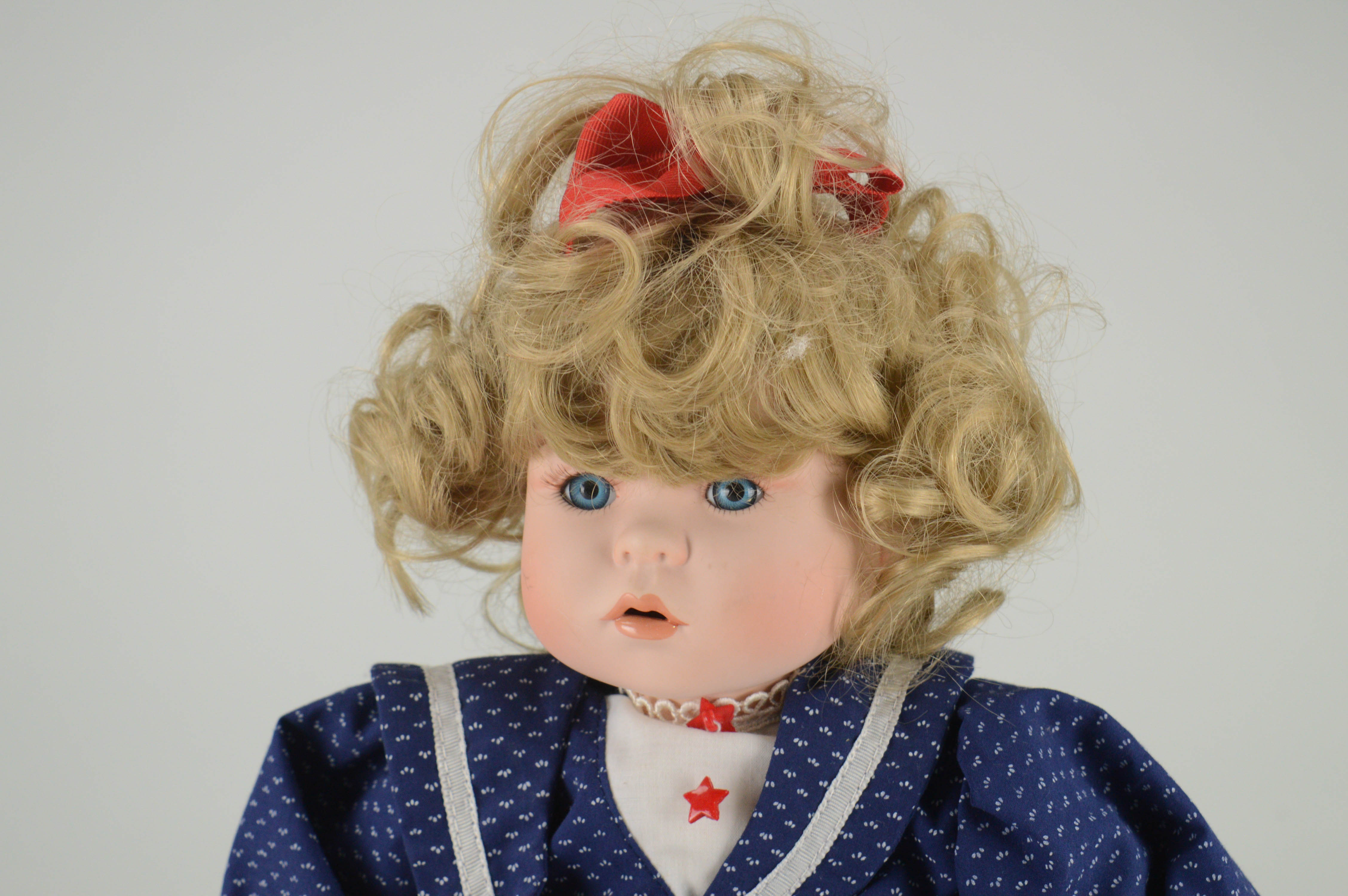 Baby Doll Grouping Including Vintage