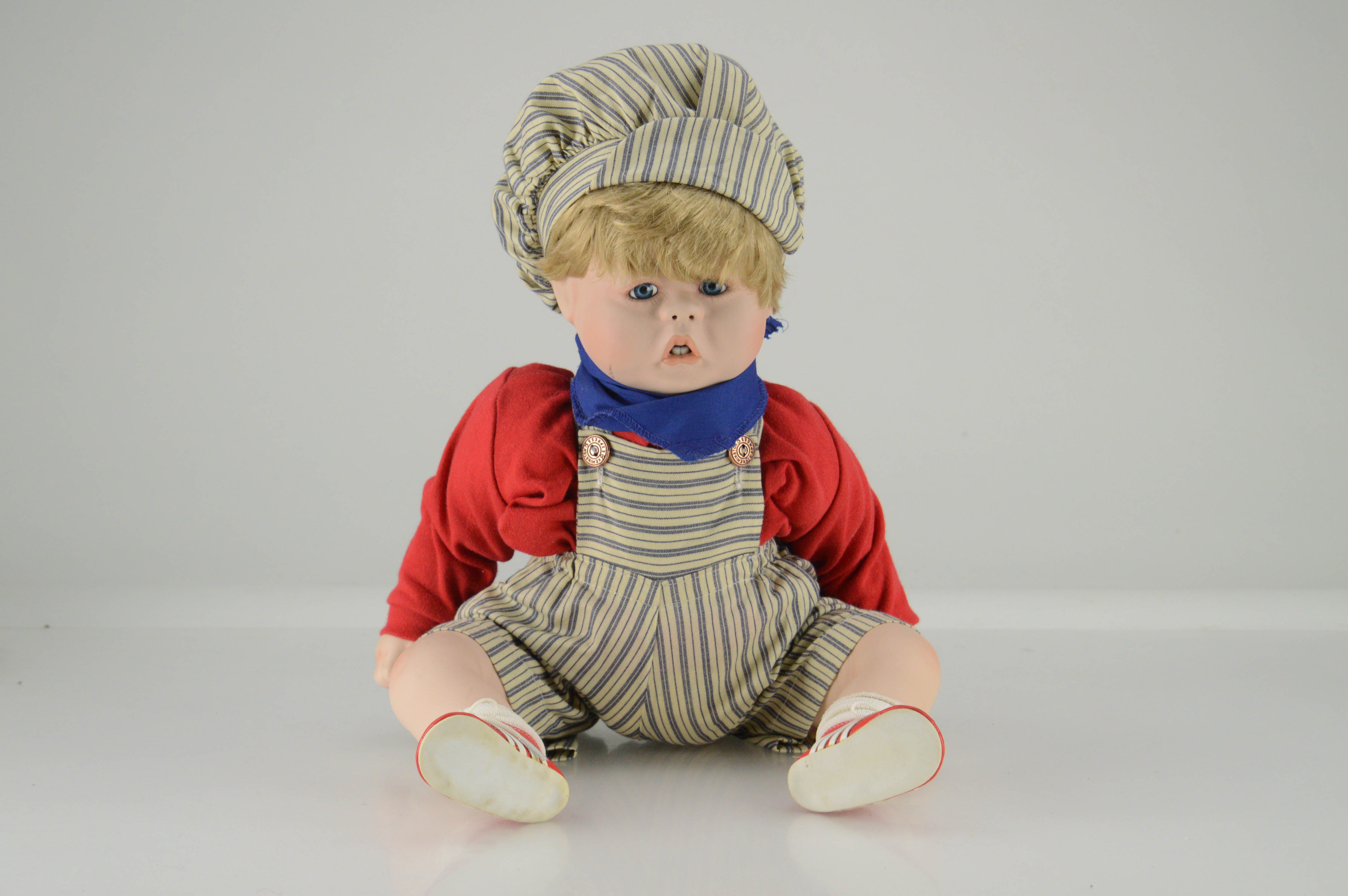 Baby Doll Grouping Including Vintage