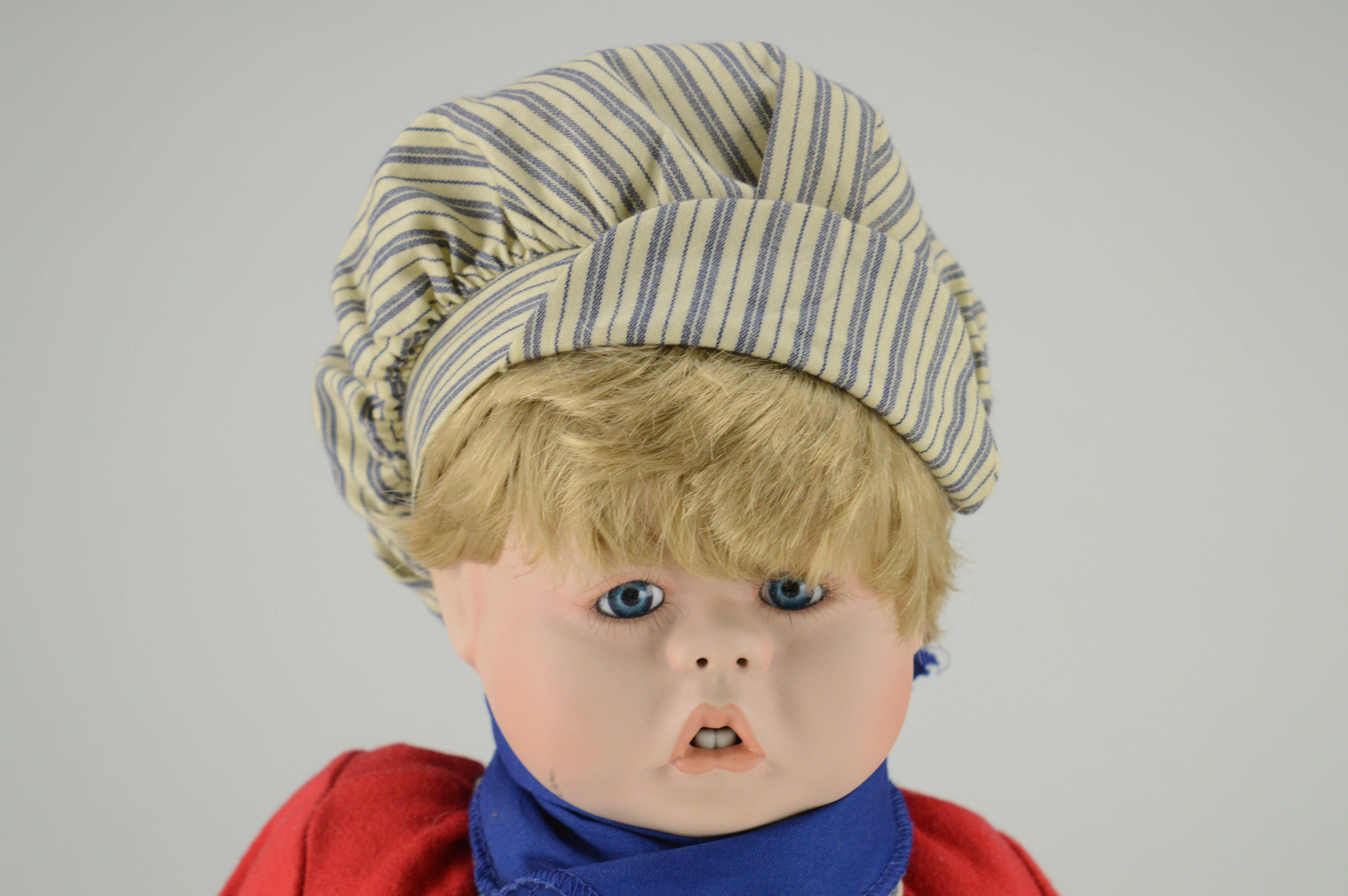 Baby Doll Grouping Including Vintage