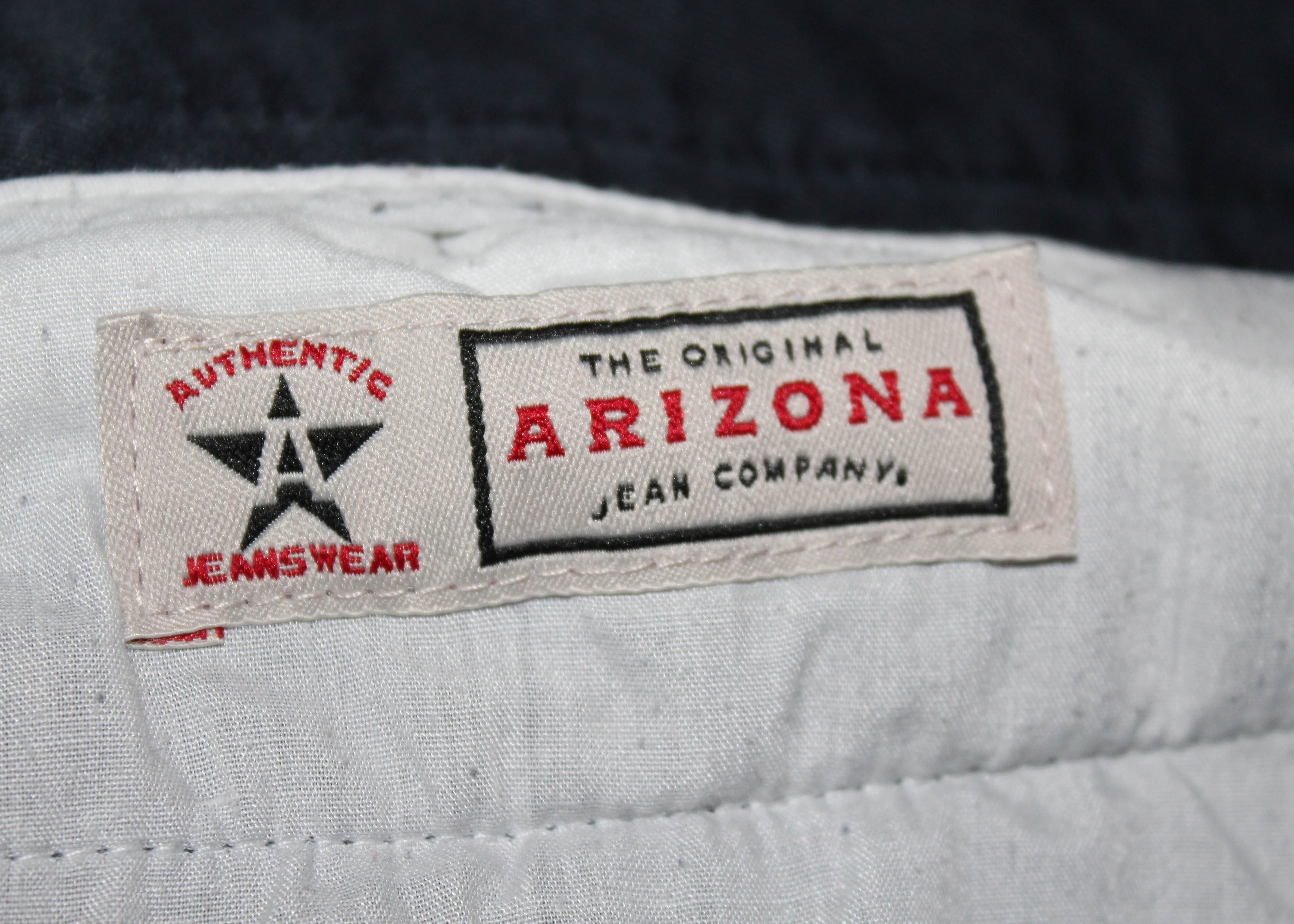 Twelve Pairs of Men's Pants