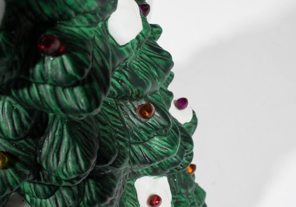 Dept 56 Christmas Ceramics Collection