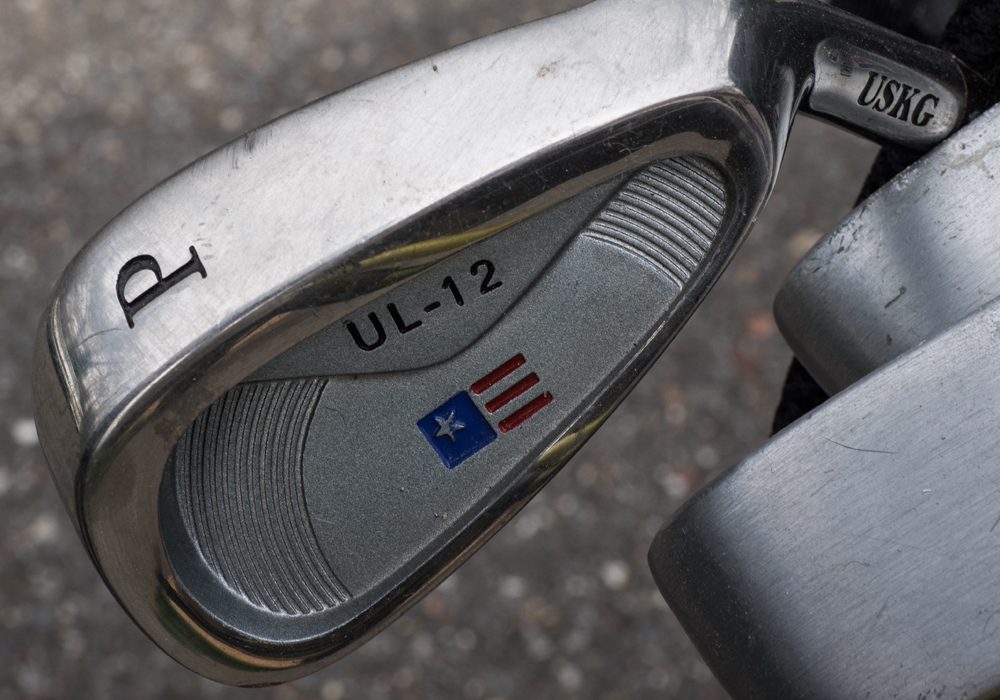 U.S. Kids Golf Bags and Clubs