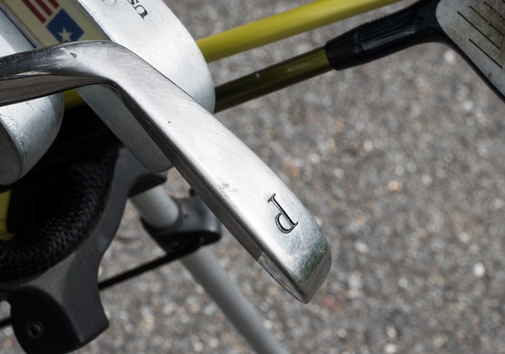 U.S. Kids Golf Bags and Clubs