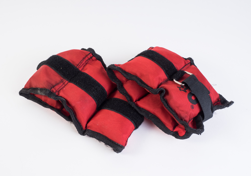 Fitness Items in a Box