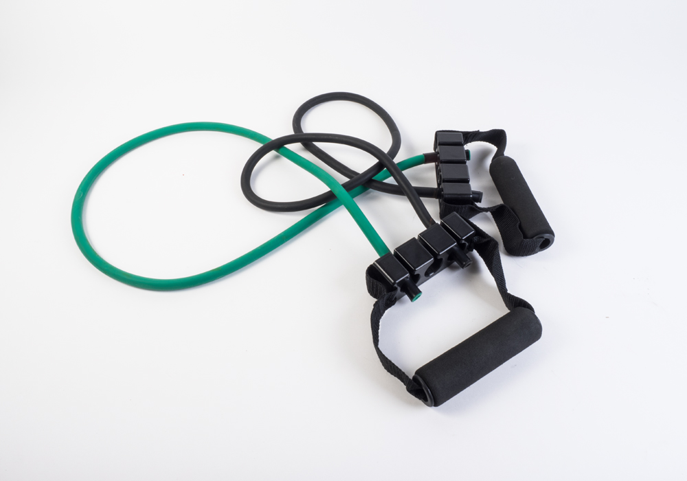 Fitness Items in a Box