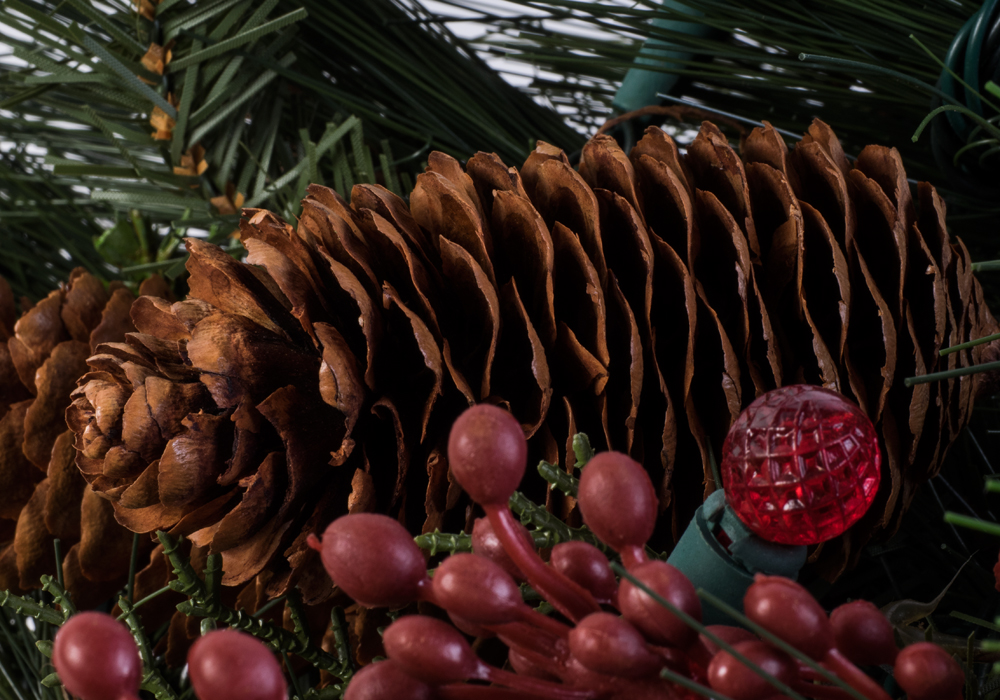 Frontgate Garland and Hanger Sets