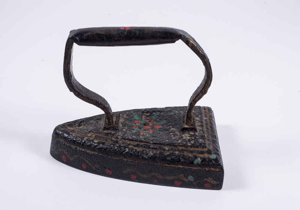 Trio of Cast Iron Doorstops